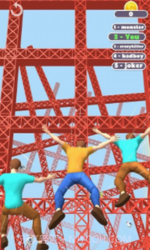 让我们坠落截图1