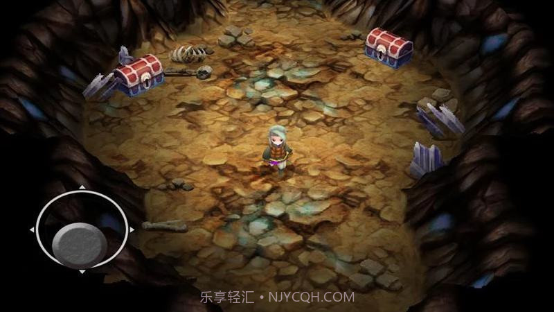 最终幻想III截图2