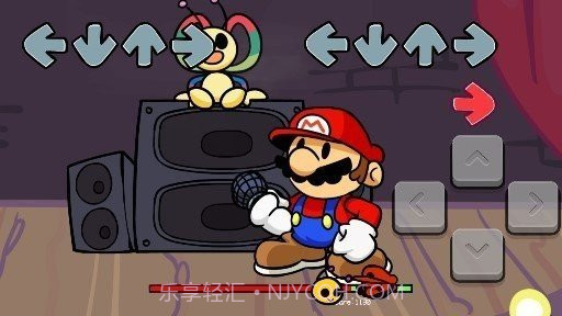 fnf马里奥的疯狂v2模组截图3