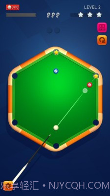 台球射击截图1 台球射击截图1