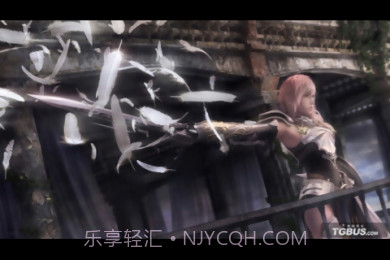 最终幻想13-2 日文版截图1