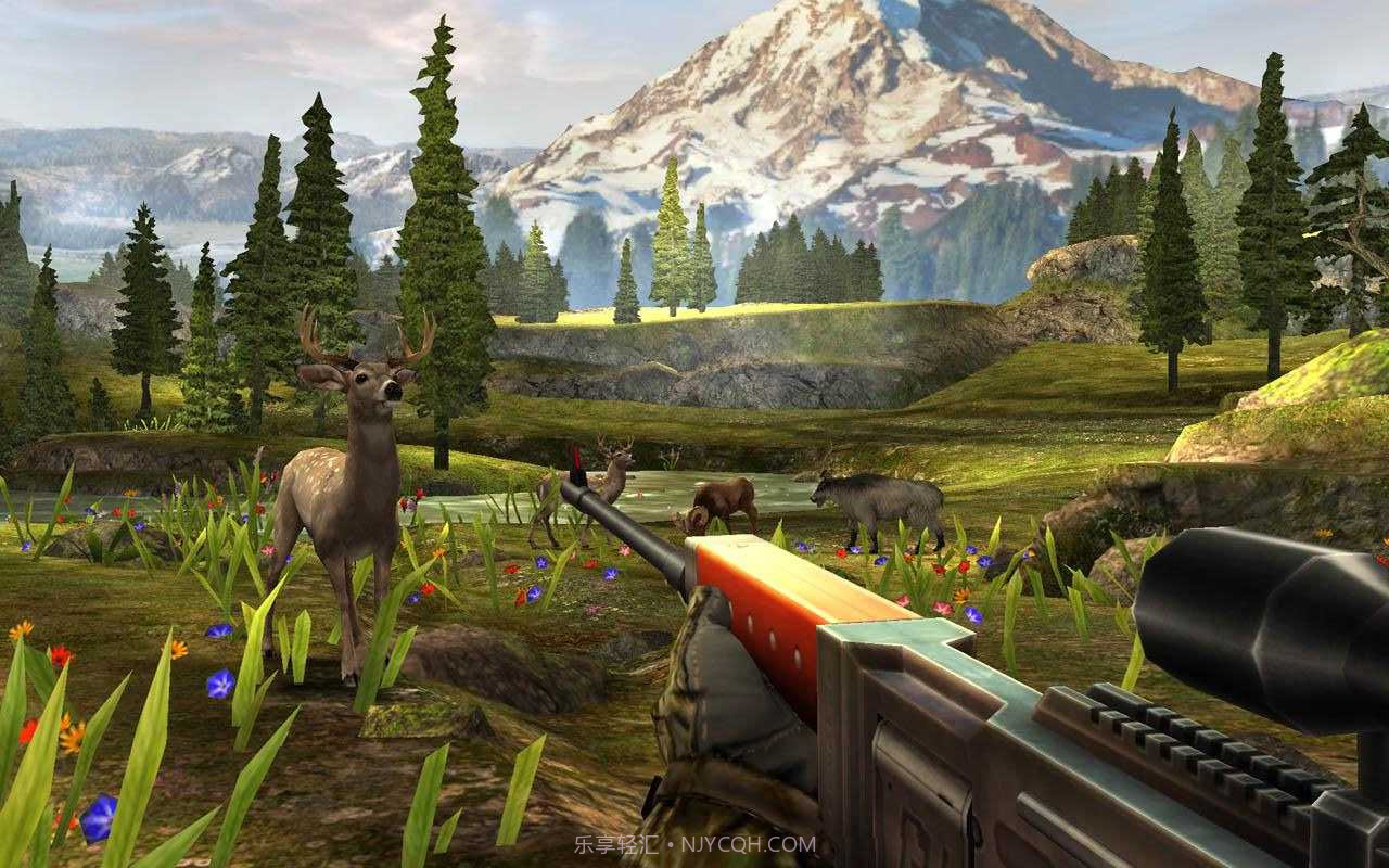 猎鹿人官方版v3.14.0截图3