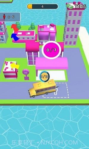 超级城市巴士截图2 超级城市巴士截图2