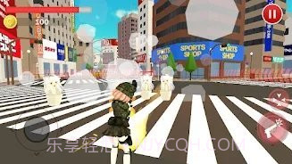 动漫厕所头入侵官方正版截图2