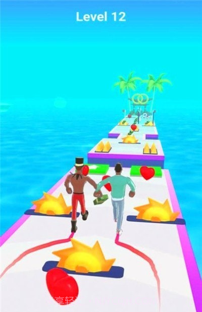 爱情赛跑截图4 爱情赛跑截图4