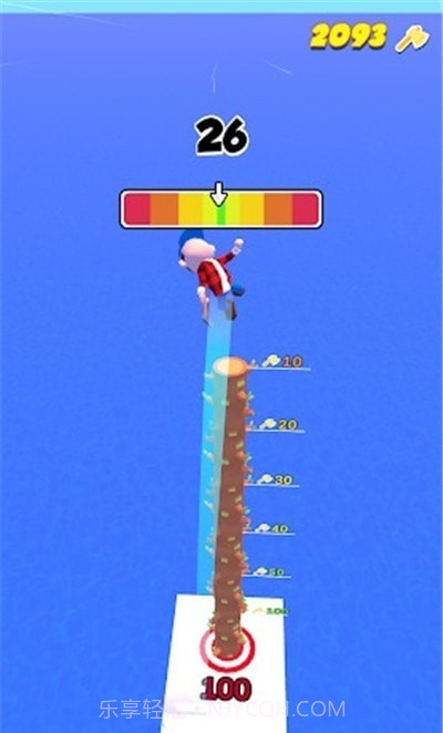 伐木工人大冲关截图2 伐木工人大冲关截图2