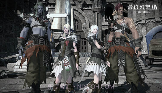 最终幻想14APP截图5