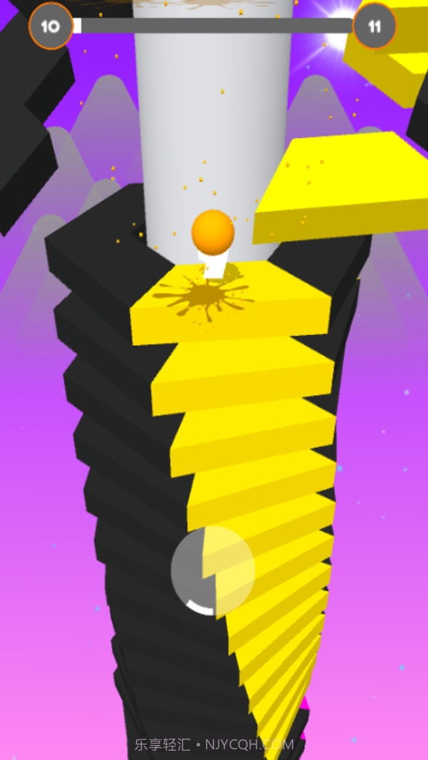 塔球爆炸截图4