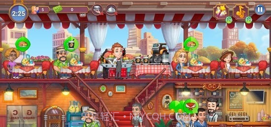 疯狂咖啡馆截图3 疯狂咖啡馆截图3