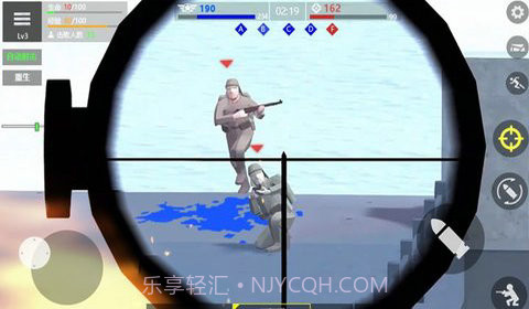 抗日战争模拟器截图3 抗日战争模拟器截图3