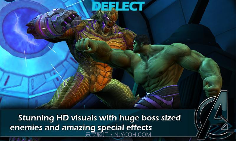 复仇者行动游戏截图1