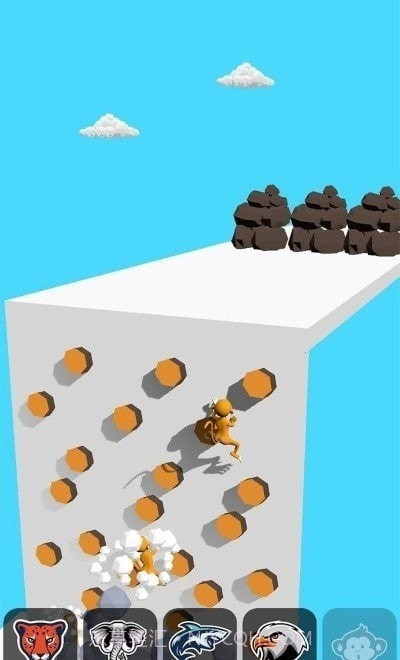 新动物变形截图3