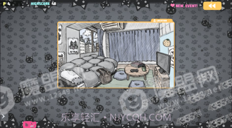 喵喵炸弹汉化版截图1