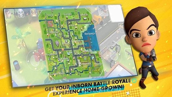 宝藏大战截图1 宝藏大战截图1