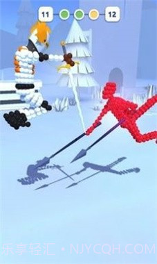 角度战斗3D截图3 角度战斗3D截图3