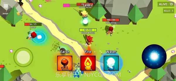 法师大逃杀截图4 法师大逃杀截图4