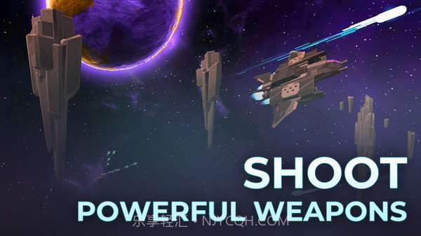 星球升腾:太空大战截图2 星球升腾:太空大战截图2