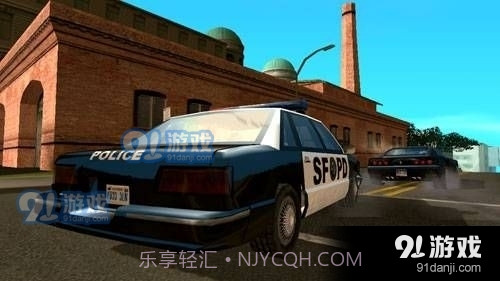 圣安地列斯手机版截图1 圣安地列斯手机版截图1