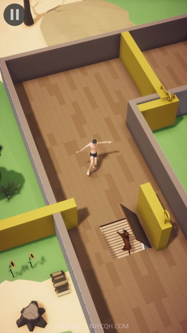 骗子逃脱截图2 骗子逃脱截图2