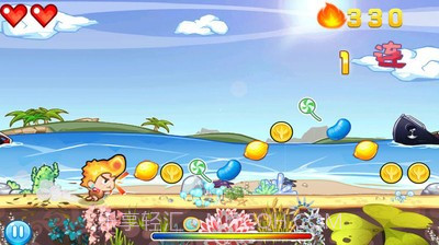 跑酷世界截图2 跑酷世界截图2