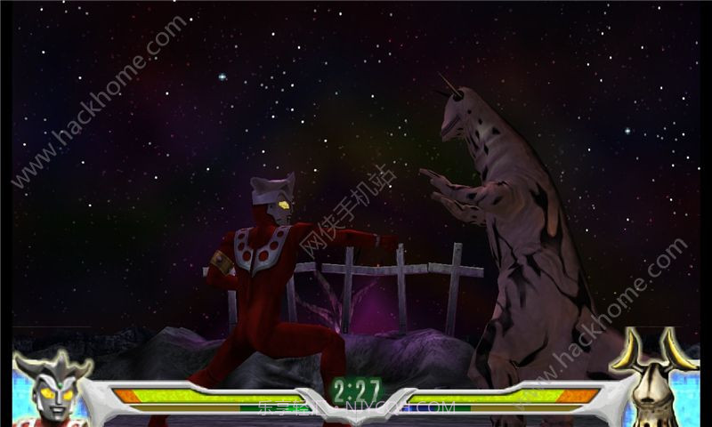 奥特曼格斗进化5截图5