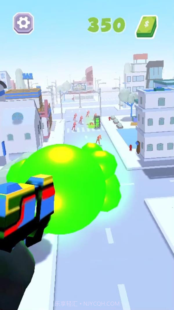 一枪击杀截图3 一枪击杀截图3