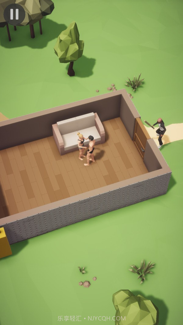 骗子逃脱截图1 骗子逃脱截图1