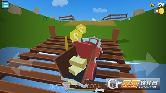 乡下人大逃亡Redneck Rush截图2