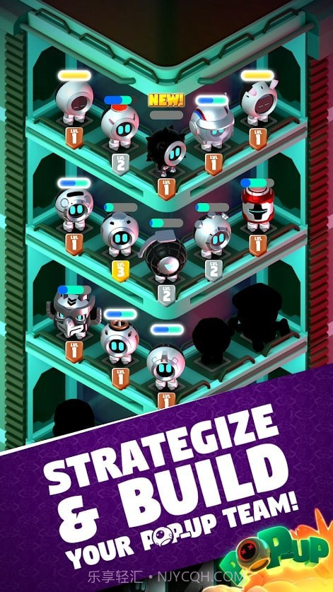 战略打地鼠截图4