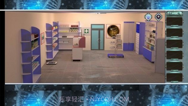 逃离医院实验室截图2 逃离医院实验室截图2