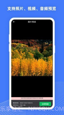 手机照片恢复大师Pro截图3