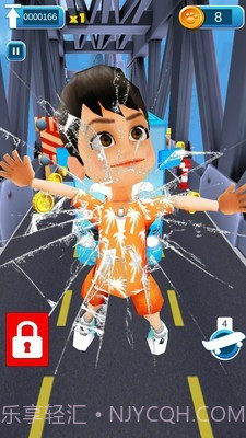 城市跑酷大师截图3