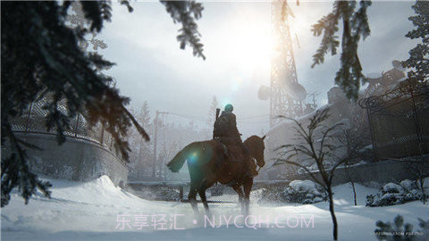 最后生还者重制版截图3