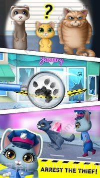 喵喵城市英雄截图2 喵喵城市英雄截图2