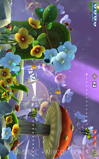 闪闪萤火虫安卓截图1 闪闪萤火虫安卓截图1