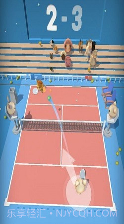 大满贯比赛截图3 大满贯比赛截图3