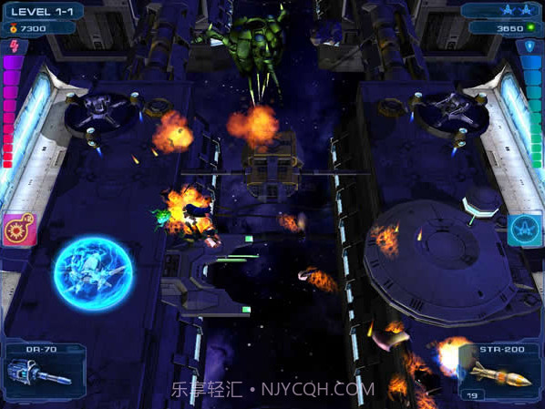 太空复仇者2完整版截图2 太空复仇者2完整版截图2