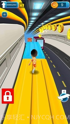 城市跑酷大师截图2