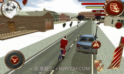 钢铁蜘蛛英雄截图2 钢铁蜘蛛英雄截图2