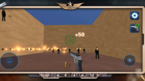 枪战之王 v1.4.7截图3 枪战之王 v1.4.7截图3