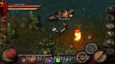 阿尔莫拉岛截图4