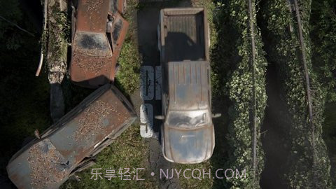 最后生还者重制版截图1