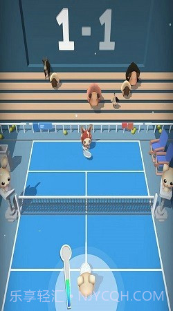 大满贯比赛截图1 大满贯比赛截图1