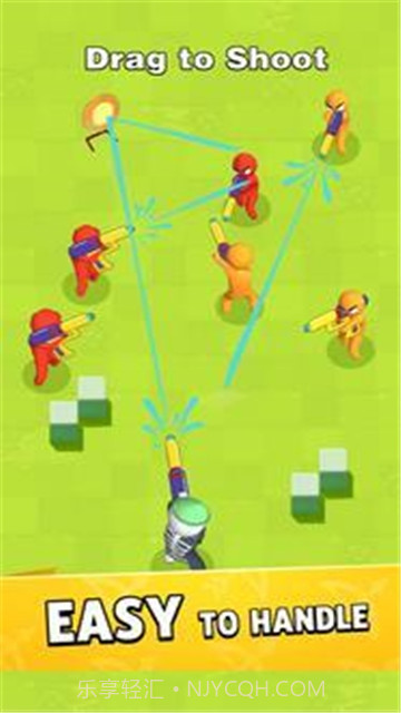 弓箭射手竞技截图2 弓箭射手竞技截图2