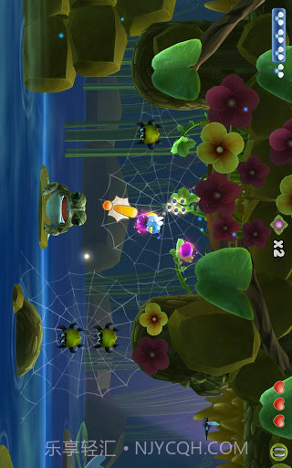 闪闪萤火虫安卓截图4 闪闪萤火虫安卓截图4