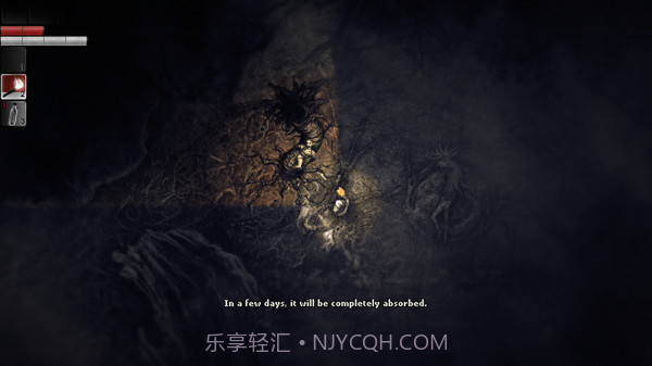 阴暗森林手机版截图1