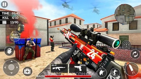 今天吃鸡截图1 今天吃鸡截图1