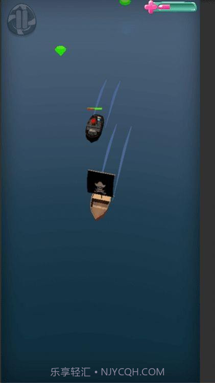 海盗船赛跑者截图2 海盗船赛跑者截图2