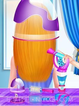 女孩发美发沙龙截图3