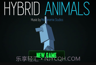 合成动物截图1 合成动物截图1